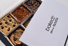 Brownie Bites - Gluten, Dairy, Soya Free & Vegan - Box of 12 - Mix & Match