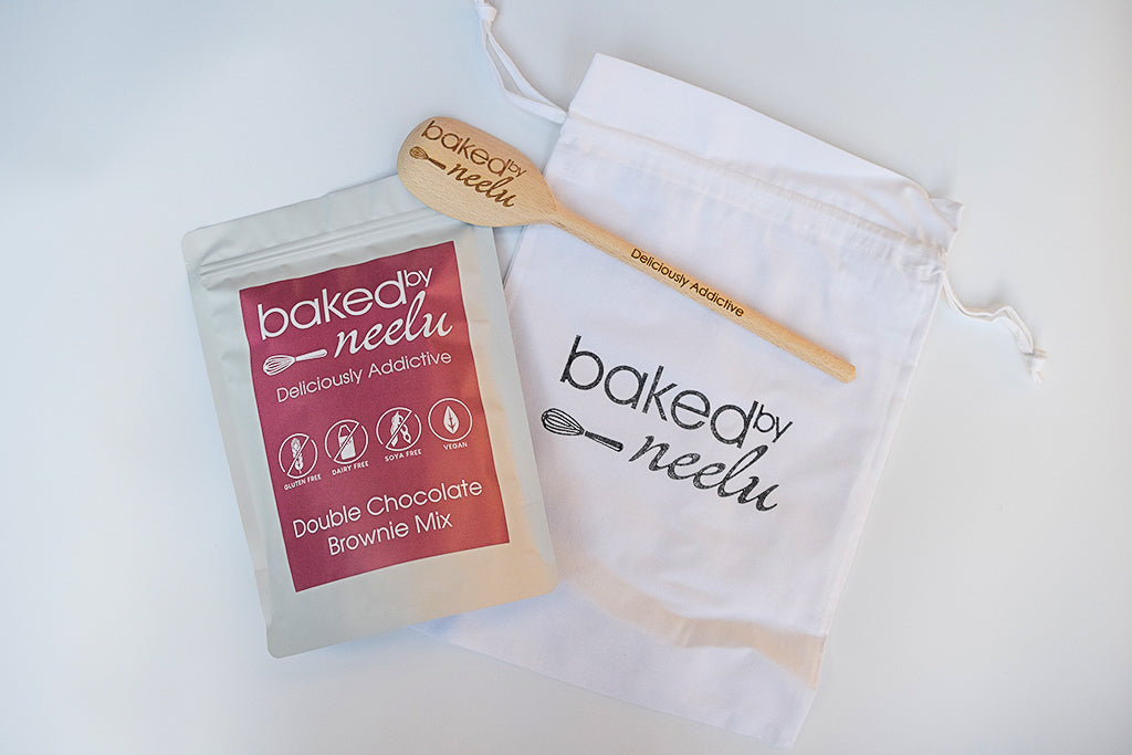 Brownie Mix - Gift Set