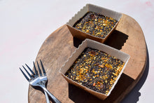 Chocolate Orange Brownie Bites - Vegan, Gluten, Dairy & Soya Free