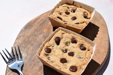 Cookie Dough Brownie Bites - Vegan, Gluten, Dairy & Soya Free