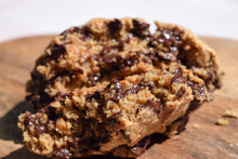 Gluten Free - Chunky chocolate chip cookies - Vegan & soya free