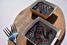 Salted Caramel Brownie Bites - Vegan, Gluten, Dairy & Soya Free