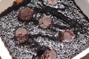 Salted Caramel Brownie Bites - Vegan, Gluten, Dairy & Soya Free