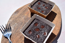 Signature Chocolate Brownie Bites - Vegan, Gluten, Dairy & Soya Free