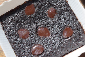 Signature Chocolate Brownie Bites - Vegan, Gluten, Dairy & Soya Free