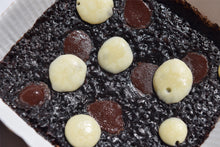 Triple Chocolate Brownie Bites - Vegan, Gluten, Dairy & Soya Free